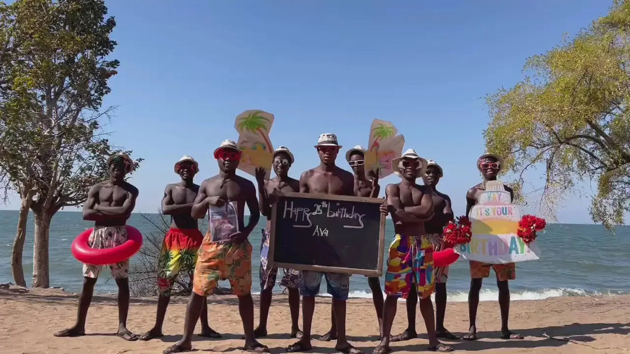 Beach Team BuzzUp