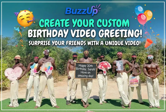 Creating Meaningful Birthday Video Messages for Friends 🎉