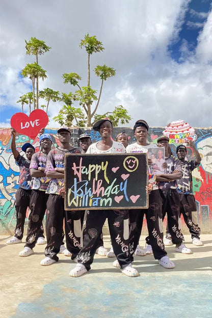🎂 Birthday Greetings From Africa 🎂 BuzzUp